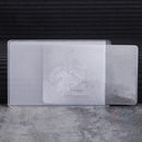 100PC Pack Bag Card Sleeve Protector Holder Transparent Storage Film 93*60mm