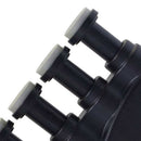 Finger Trainer Hand Grip Strengthener Guitar Piano Force Adjustable Exerciser