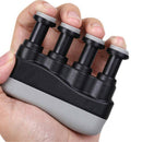 Finger Trainer Hand Grip Strengthener Guitar Piano Force Adjustable Exerciser
