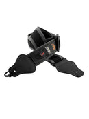 Black Nylon Adjustable Acoustic Electric Soft Guitar Bass Strap Youth Kids Gift