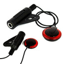 Acoustic Contact Microphone Pickup For Guitar Violin Ukulele Mandolin Pro
