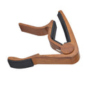 Quick Change Grain Clamp Key Capo Spring For Acoustic Electric Guitar Bass