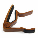 Guitar Capo Quick Change Acoustic Guitar Accessories Trigger Capo Key Clamp