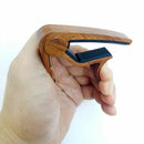 Guitar Capo Quick Change Acoustic Guitar Accessories Trigger Capo Key Clamp