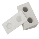 100pcs Coin Holders Box Case 2 x 2 Flips Cardboard 23mm for Collection