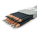 Sketch Art Drawing Pencil Sketching Graphite Artist Sketch Soft Set Of 14 New