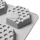 6 Cavity Silicone Honey Bee Soap Mold Mould Tray Handmade DIY Making Crafts