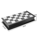 Folding Board Chess Board Game Travel Size Folding Chessboard Good Design