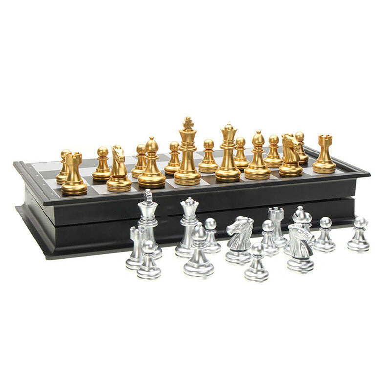 Folding Board Chess Board Game Travel Size Folding Chessboard Good Design