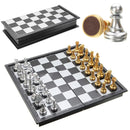 Folding Board Chess Board Game Travel Size Folding Chessboard Good Design