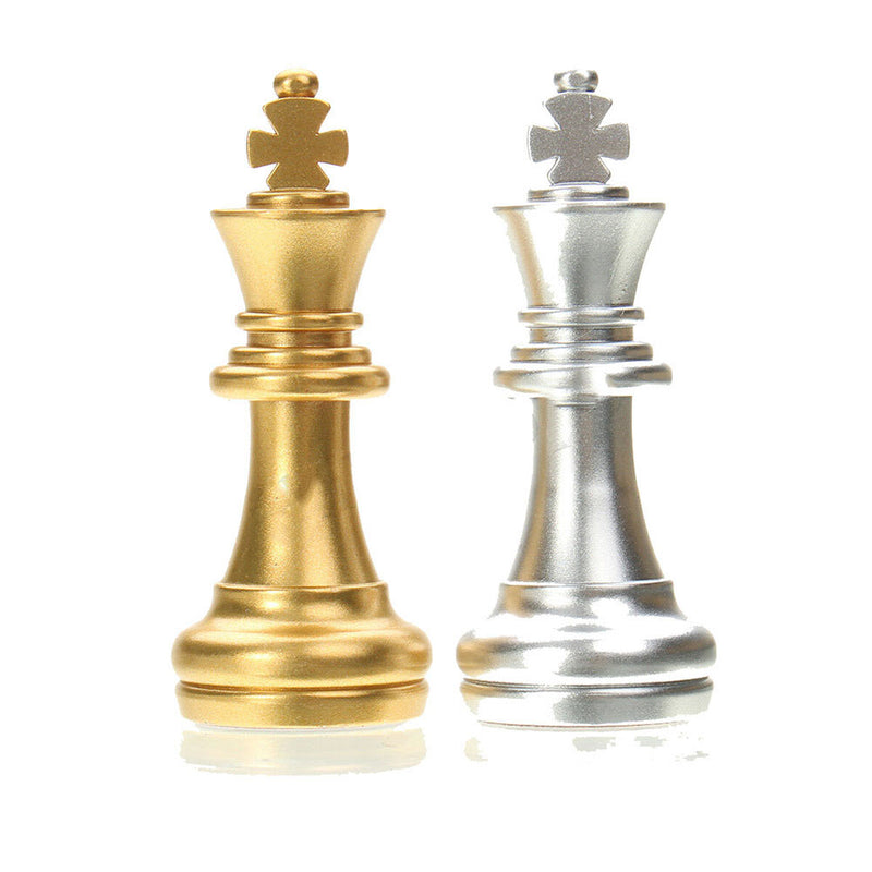 1pc Chess  Magnetic Board Hand Folding Chessboard Travel Game High Quality