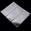 10Pcs Banknotes Album Page Paper Money Currency Collection Binder Sleeves 3-Slot