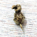 1Pcs Zodiac Rabbit Car Keychain Pendant Nafu Rabbit Luck Bracelet Pendant Gift