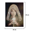 New Diamond Painting Full Drill Photo DIY Beauty Diamond Painting Decor