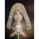 New Diamond Painting Full Drill Photo DIY Beauty Diamond Painting Decor