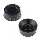 4xKnobs Guitar Tone-Volume-Knob Speed-Control Cap Potention Volume Control New