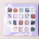 20x Teaching-Supply Specimen Science Geography Gift for Kids Mineral Newest Use