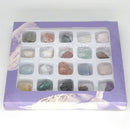 20x Teaching-Supply Specimen Science Geography Gift for Kids Mineral Newest Use