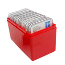 10 Commemorative Coin Storage Box  Holder For PCCB/NGC Red Hot-Sale