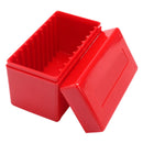10 Coins Capacity Storage Box Case Holder Slab For PCCB/NGC Red Hot New