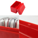 10 Commemorative Coin Storage Box  Holder For PCCB/NGC Red Hot-Sale