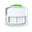 Art Paint Tray Artist Watercolor Plastic Palette White Portable 18 Cell New Home