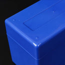 Plastic Capacity Certified Coin Storage Box Holder Case Protector Slab