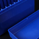 Plastic Capacity Certified Coin Storage Box Holder Case Protector Slab