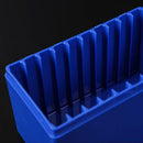 Plastic Capacity Certified Coin Storage Box Holder Case Protector Slab