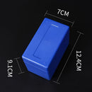 Plastic Capacity Certified Coin Storage Box Holder Case Protector Slab