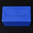 Plastic Capacity Certified Coin Storage Box Holder Case Protector Slab