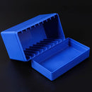 Plastic Capacity Certified Coin Storage Box Holder Case Protector Slab