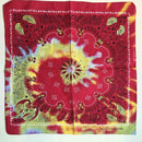 12x Cotton Paisley Print Bandanas Headwrap Scarf for Women Men 22" x 22" Hot