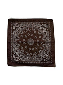 12x Cotton Paisley Print Bandanas Headwrap Scarf for Women Men 22" x 22" Hot