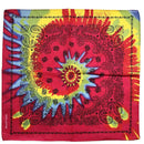 12x Cotton Paisley Print Bandanas Headwrap Scarf for Women Men 22" x 22" Hot