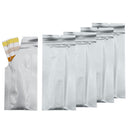 50x 6-In-1 Swimming Pool Test Paper Residual Chlorine PH Alkalinity Hardness Tes