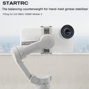 3pcs Counterweight Gimbal Stabilizer Smartphone 20g 10g For DJI OSMO Mobile 3 4