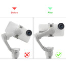 3pcs Counterweight Gimbal Stabilizer Smartphone 20g 10g For DJI OSMO Mobile 3 4