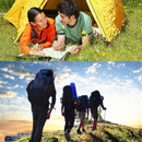 14W 2.8A Max 2 Output Ports Portable Folding Solar Panel Charger Bag for Samsung / HTC / Nokia / Mobile Phones / Other Devices