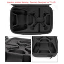 Portable Single Shoulder Waterproof Travel Carrying Storage Case Box for DJI TELLO Drone / GameSir T1d(Black)