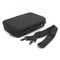 Portable Single Shoulder Waterproof Travel Carrying Storage Case Box for DJI TELLO Drone / GameSir T1d(Black)