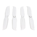 2 Pairs 9455S Low Noise Propellers for DJI Phantom 4 Pro V2.0 / Phantom 4 Pro / Phantom 4 Advanced(White)