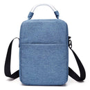 Portable Case Shoulder Bag with Sponge Liner for Xiaomi Mitu Drone and Accessories(Blue)