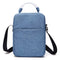Portable Case Shoulder Bag with Sponge Liner for Xiaomi Mitu Drone and Accessories(Blue)