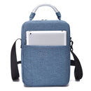 Portable Case Shoulder Bag with Sponge Liner for Xiaomi Mitu Drone and Accessories(Blue)
