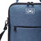 Portable Case Shoulder Bag with Sponge Liner for Xiaomi Mitu Drone and Accessories(Blue)