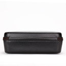 Portable Double-deck Single Shoulder Waterproof Storage Travel Carrying Cover Case Box for DJI Mavic Air(Black)