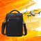 Portable Single Shoulder Waterproof Storage Bag for DJI Mavic 2 Pro / Zoom(Black)