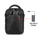 Portable Single Shoulder Waterproof Storage Bag for DJI Mavic 2 Pro / Zoom(Black)