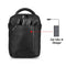 Portable Single Shoulder Waterproof Storage Bag for DJI Mavic 2 Pro / Zoom(Black)